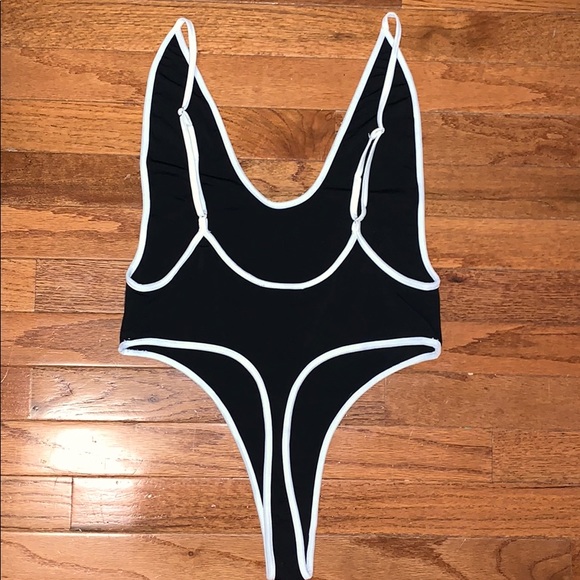 Body suit - Picture 2 of 3